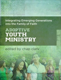 Cover of Adoptive Youth Ministry