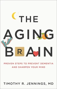Cover of The Aging Brain
