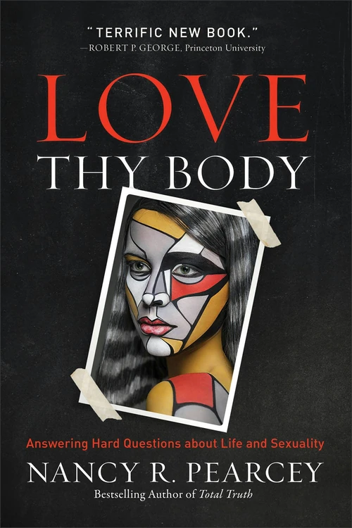 Cover of Love Thy Body