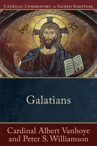 Cover of Galatians