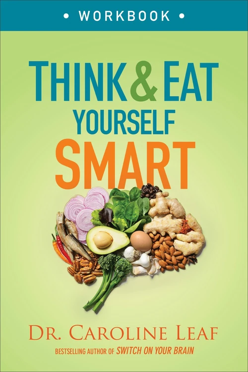 Cover of Think and Eat Yourself Smart Workbook