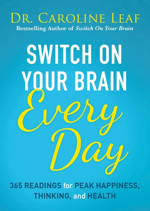 Cover of Switch On Your Brain Every Day