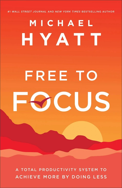 Cover of Free to Focus