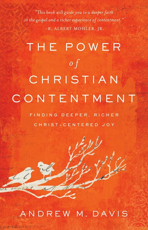 Cover of The Power of Christian Contentment