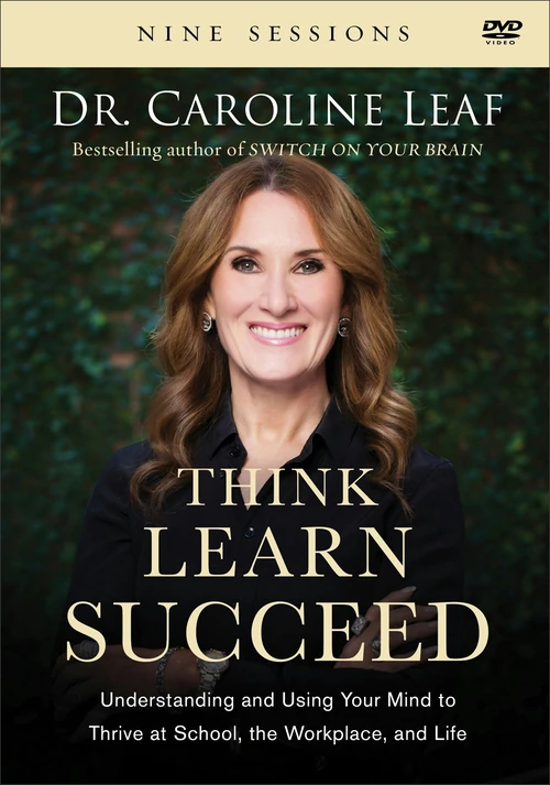 Cover of Think, Learn, Succeed