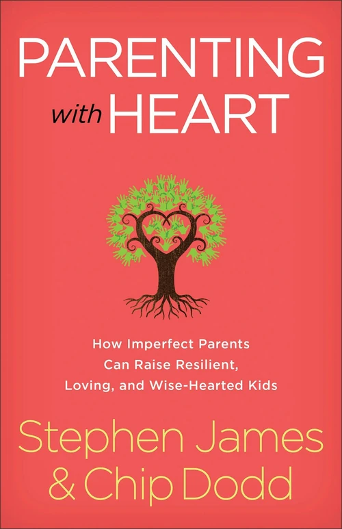 Cover of Parenting with Heart