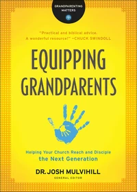 Cover of Equipping Grandparents