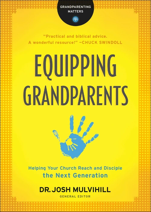 Cover of Equipping Grandparents