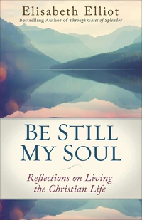 Cover of Be Still My Soul