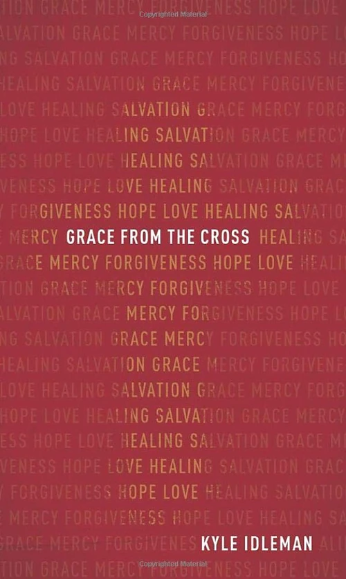 Cover of Grace from the Cross