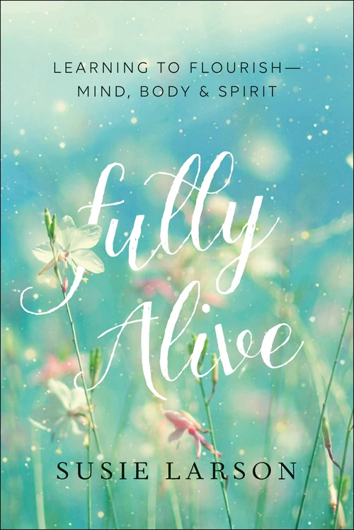 Cover of Fully Alive