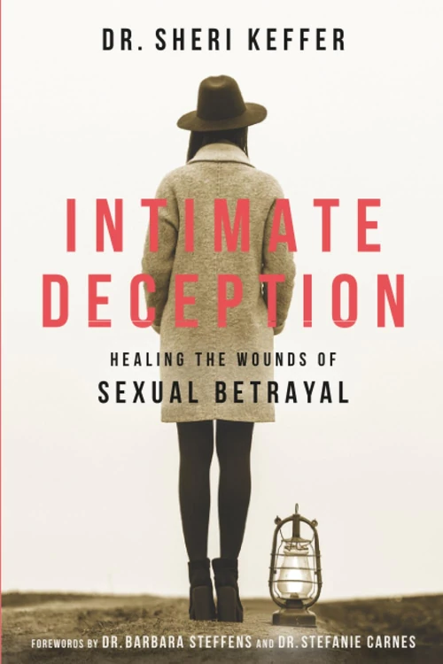 Cover of Intimate Deception