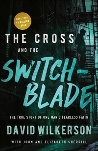 Cover of The Cross and the Switchblade