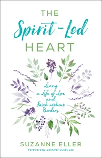Cover of The Spirit-Led Heart