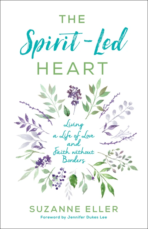 Cover of The Spirit-Led Heart