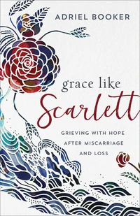 Cover of Grace Like Scarlett