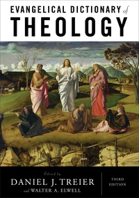 Cover of Evangelical Dictionary of Theology