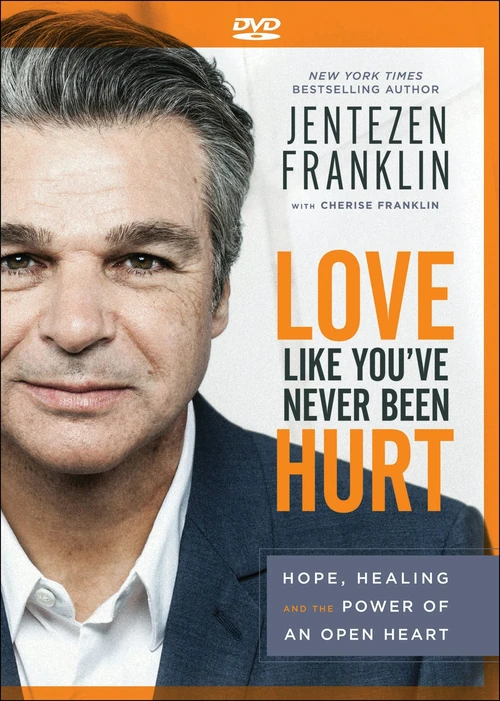 Cover of Love Like You've Never Been Hurt