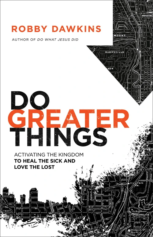Cover of Do Greater Things