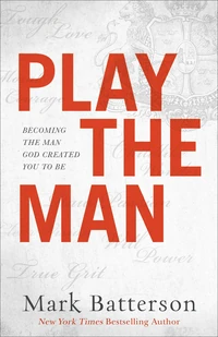 Cover of Play the Man