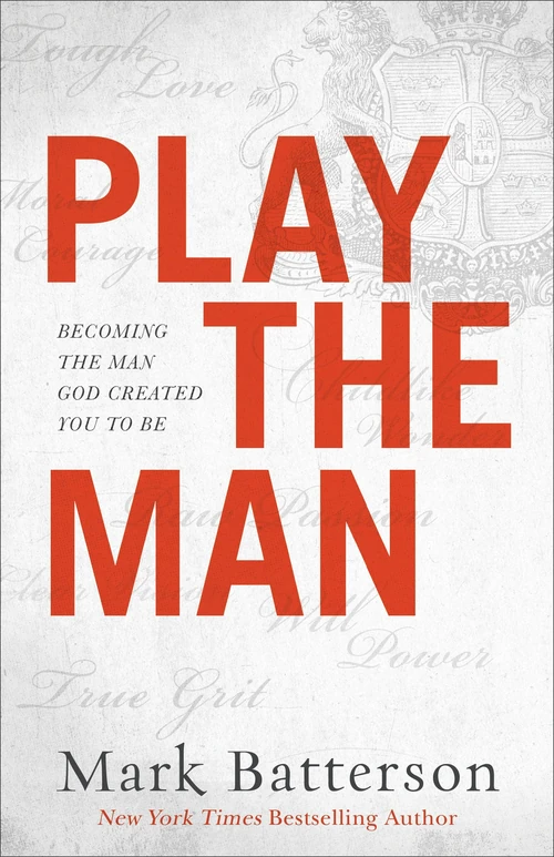 Cover of Play the Man