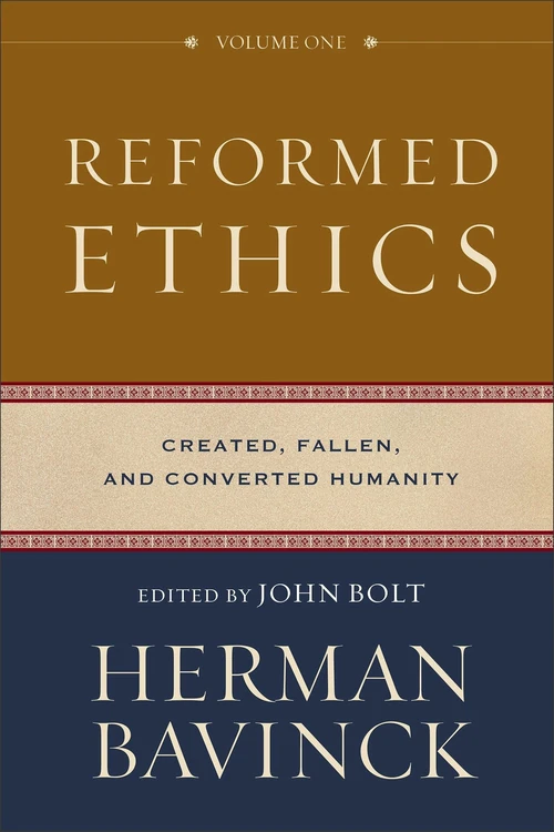 Cover of Reformed Ethics, Volume 1