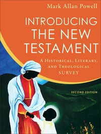Cover of Introducing the New Testament