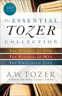 Cover of The Essential Tozer Collection
