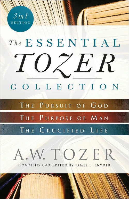 Cover of The Essential Tozer Collection