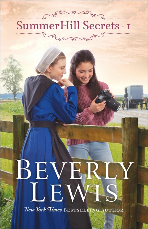 Cover of SummerHill Secrets