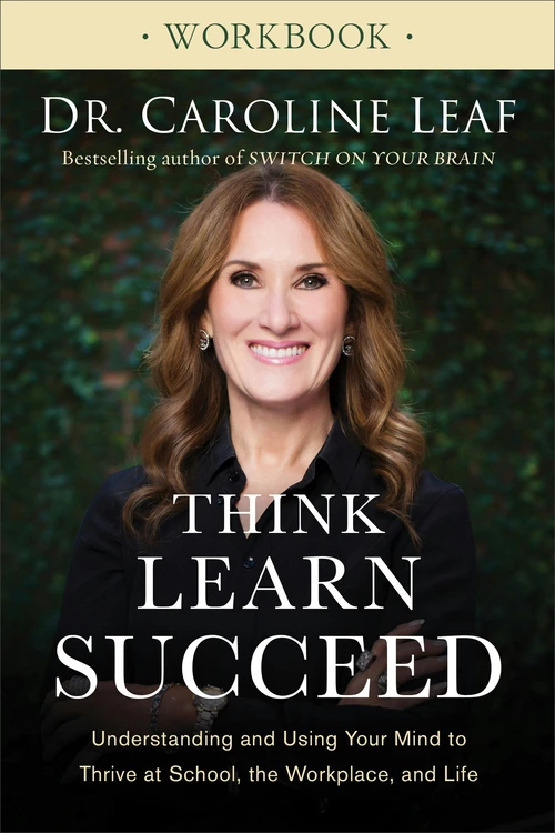 Cover of Think, Learn, Succeed Workbook