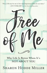 Cover of Free of Me