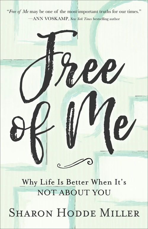 Cover of Free of Me