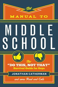 Cover of The Manual to Middle School
