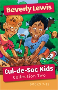 Cover of Cul-de-Sac Kids Collection Two
