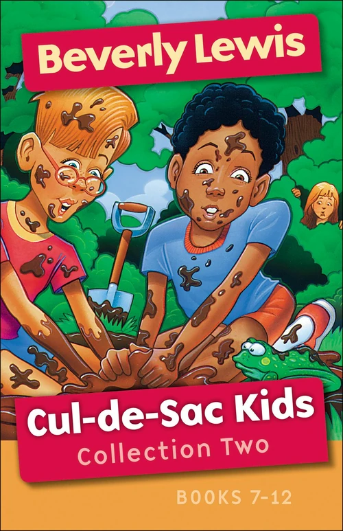 Cover of Cul-de-Sac Kids Collection Two