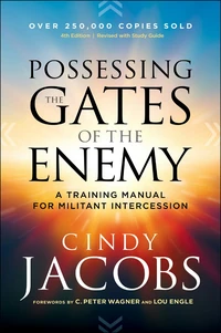 Cover of Possessing the Gates of the Enemy