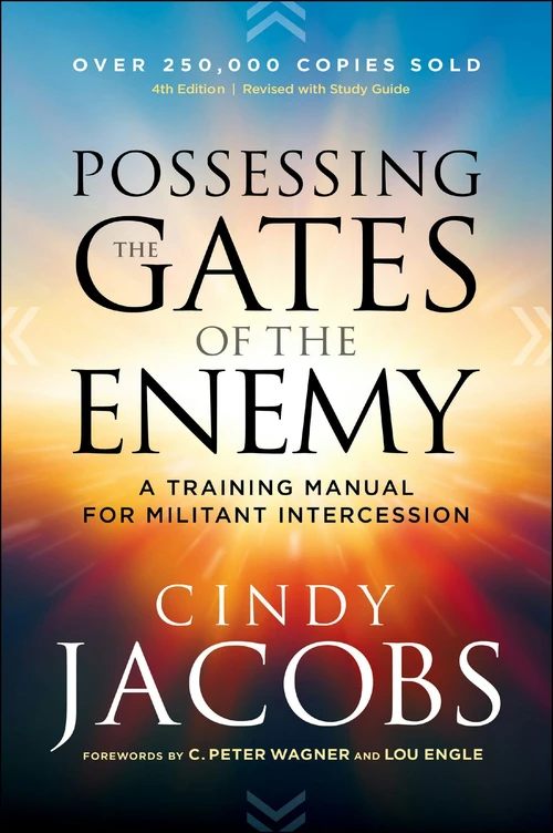 Cover of Possessing the Gates of the Enemy