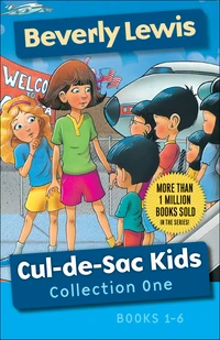 Cover of Cul-de-Sac Kids Collection One