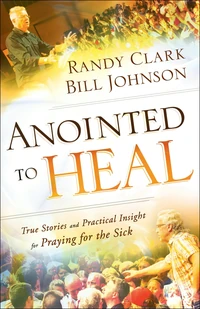 Cover of Anointed to Heal