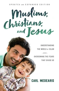 Cover of Muslims, Christians, and Jesus