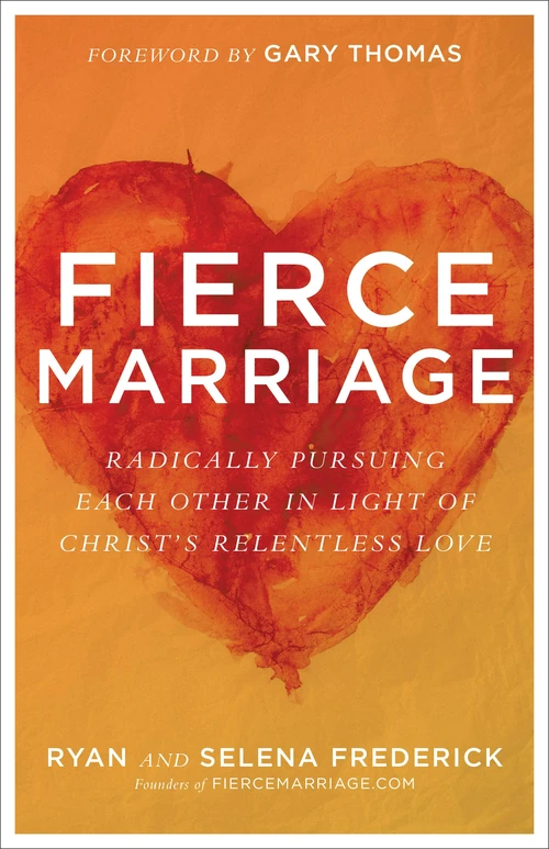 Cover of Fierce Marriage