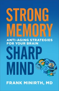 Cover of Strong Memory, Sharp Mind