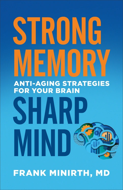 Cover of Strong Memory, Sharp Mind