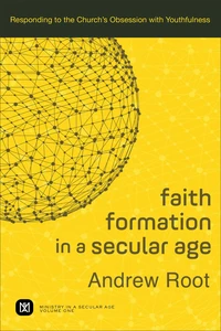 Cover of Faith Formation in a Secular Age