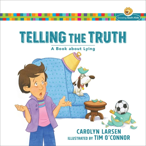 Cover of Telling the Truth