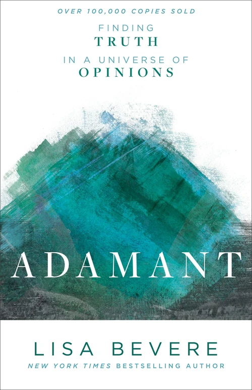 Cover of Adamant