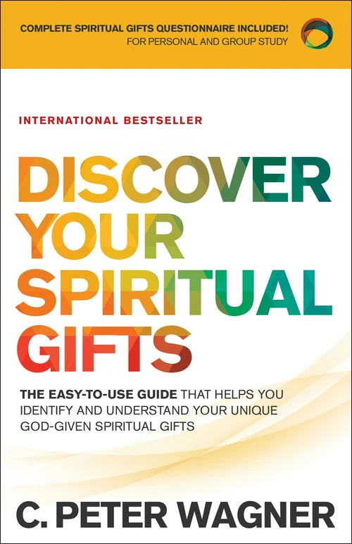 Cover of Discover Your Spiritual Gifts