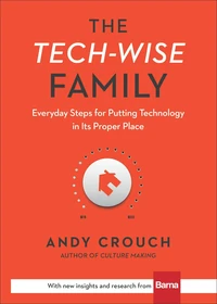 Cover of The Tech-Wise Family