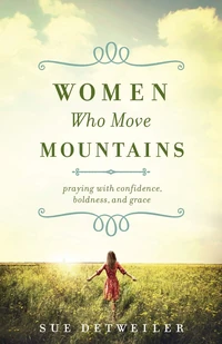Cover of Women Who Move Mountains